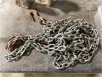 Long light weight chain