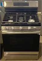 (CY) 2023 Samsung Household Gas Oven Range