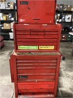 Vintage Snap-On toolbox