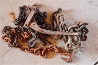 Chain Binder & Small Chain