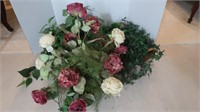 Artificial Flower and Plant Lot