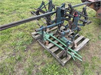 JD Cultivator Parts