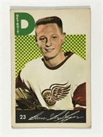 1963-63 Parkhurst - Bruce Mac Gregor #23