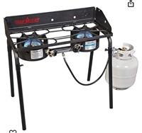 Camp Chef Explorer 2-Burner Outdoor Stove