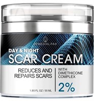 Remedial Pax Day & Night Scar Cream- 55mL

Exp.