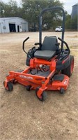 Kubota Z122e ZTR