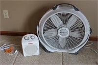 Heeter/ Fan