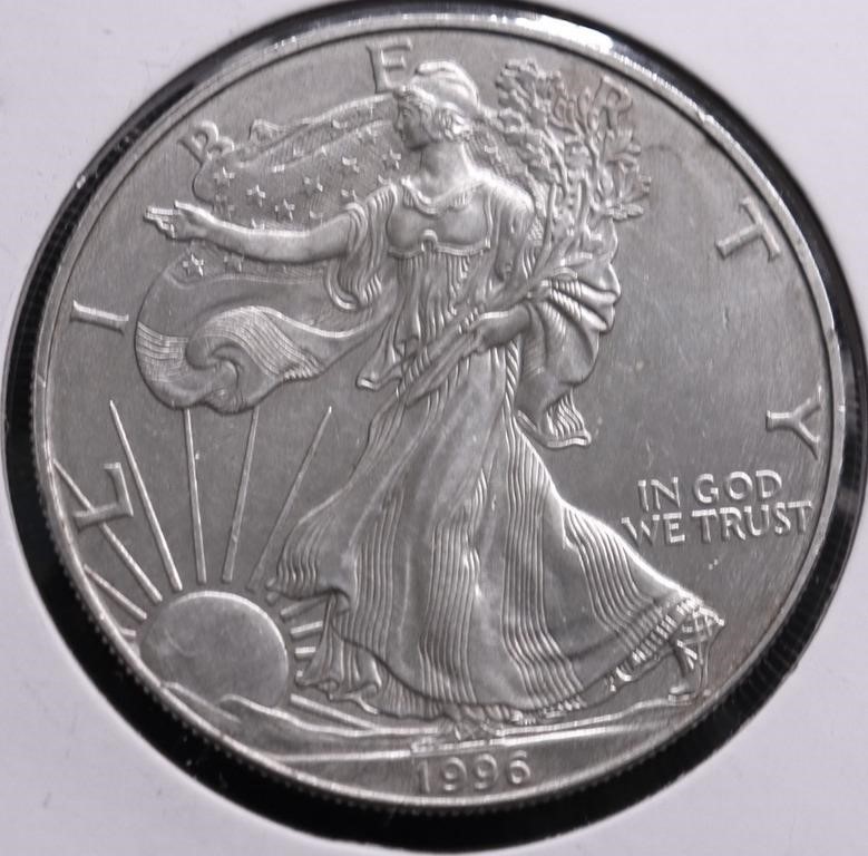 Dancing Angels Coin Auction