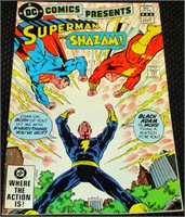 DC COMICS PRESENTS #49 -1982