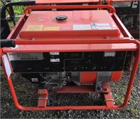 GDP-5000H 4KW-60 cycle, 5kva-180 cycle, multiquip