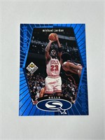 1998 UD Choice Michael Jordan BLUE StarQuest