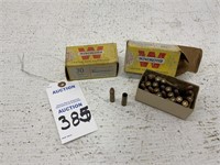 Vintage Winchester Ammunition