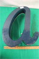 Neon Sign Letter "A"
