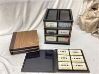 Cassette cases