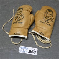 Howdy Doody Kids Boxing Gloves