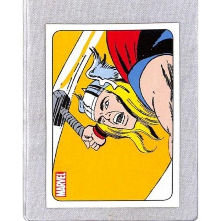 2009 Marvel 70 Years Trading Card