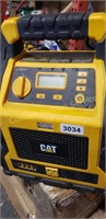 CAT 120PSI JUMP STARTER