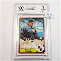 Kirk Gibson BCCG 9
