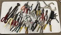 Lot of cutting tools