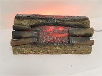 Electric Fireplace Logs  ***WILL NOT SHIP***