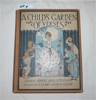 "A Child's Garden of Verses" by Robert Louis