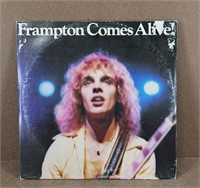 1976 Frampton Comes Alive Record Album