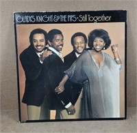 1977 Gladys Knight & The Pips Still Together Album