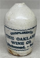 The Oakland Wine Company Richmond Indiana
