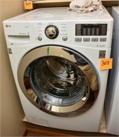 LG Washing machine Model #WM3370 HWA