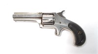 Remington-Smoot New Model No. 1 revolver