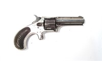 Remington-Smoot No. 2 revolver .32 Rimfire,
