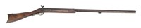Golcher .65 Cal. percussion rifle, 38.5" octagon