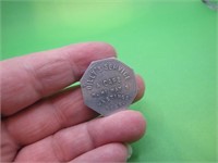 Dilly's Service & Cafe Hastings, Nebr Token (Good