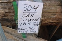 Firewood-Oak Totes