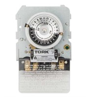 Tork Timer Time Switch Panel Electric $29