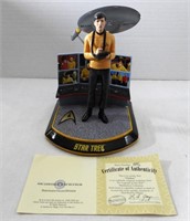 HAWTHORNE VILLAGE LEGENDS OF STAR TREK CHEKOV