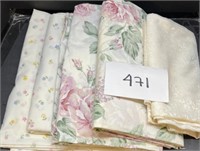 (2) matching sheet sets and more