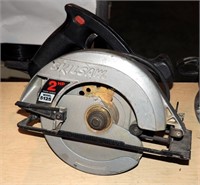 Skilsaw 2 H P Model 5125 Electric Hand Power Saw