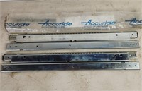 ?Accuride Ball Bearing Drawer Glides approx