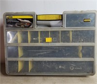 Misc Bolts, Stanley Storage Box Storage