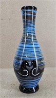 Babco Pottery Vase hand Painted