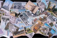 Vintage Postcards, Churches, Buildings & More
