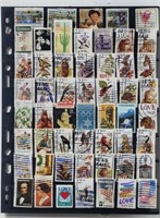 US Stamp Collection