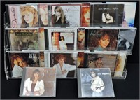 20pc Music CDs