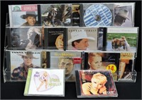 20pc Assorted Music CD Genres