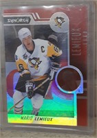 Mario Lemiuex Synerygy UD hockey Card