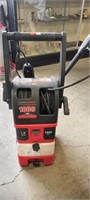 Electric Clean Force 1800 PSI Power Washer, Not