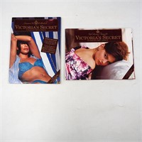 2 Vintage Early 90s Victoria Secret Catalogs