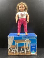 Collector's Lanes Table & Chair Kids Set