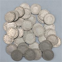 (40) 1904 & Other Liberty V Nickels